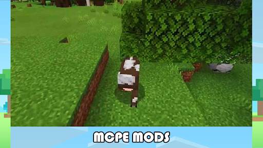 Morph Hide Minecraft Mod screenshot 2