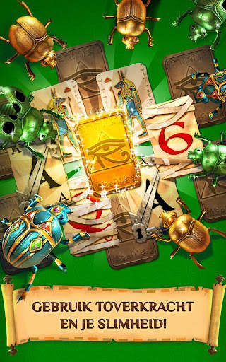 Pyramid Solitaire Saga screenshot 11