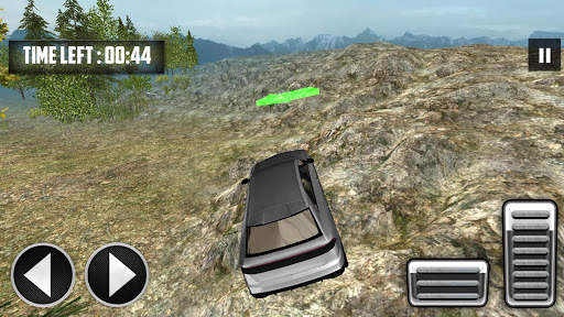 Q8 Audi Suv Off-Road Driving Simulator Game screenshot 3