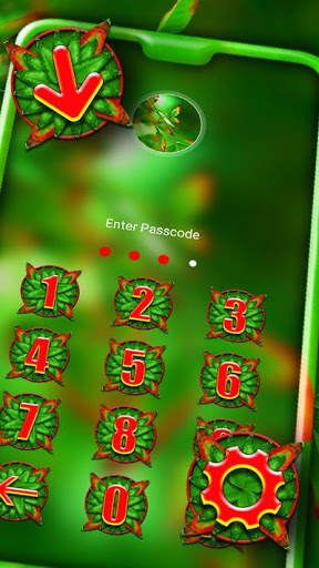 Leaves Theme screenshot 5