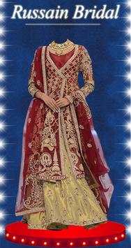 Russian Bridal Dress Photo Maker screenshot 4