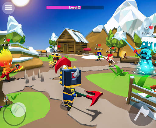 AXES.io screenshot 14