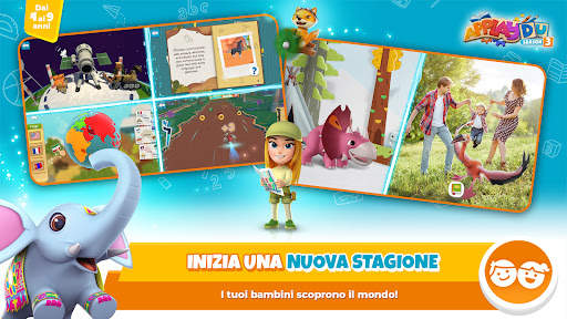 Applaydu: giochi in famiglia screenshot 1