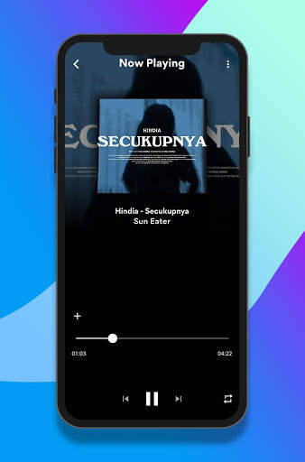 Phire - Music and Podcasts screenshot 2