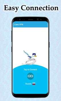 Cane Vpn screenshot 3