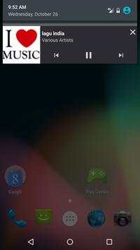 Lagu India Terbaru screenshot 4