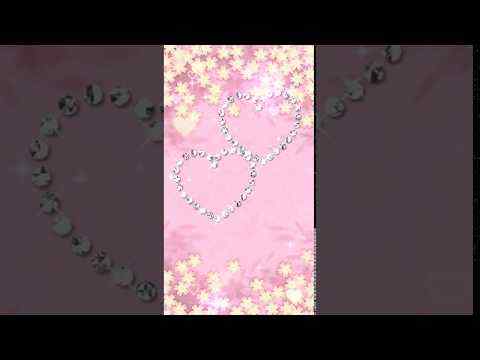 Theme Rose Gold Diamond screenshot 1