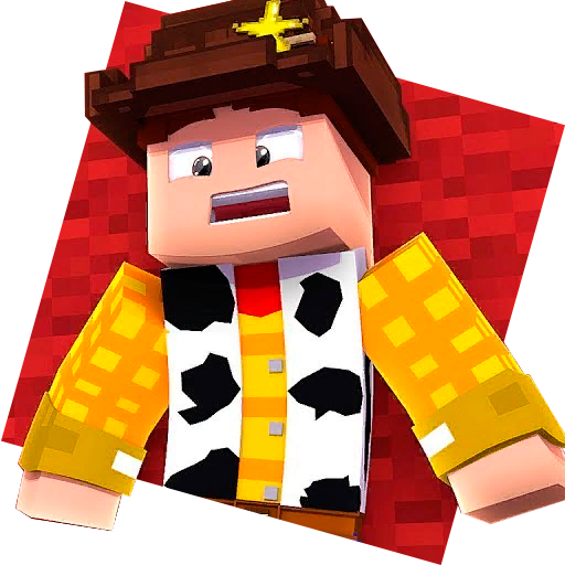 Toy Story Mod MCPE icon