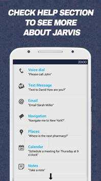 Jarvis app assistant screenshot 5