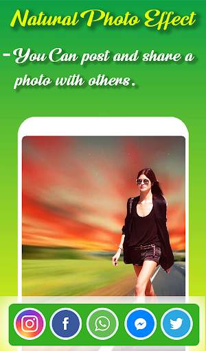 Nature Photo Editor 5 تصوير الشاشة