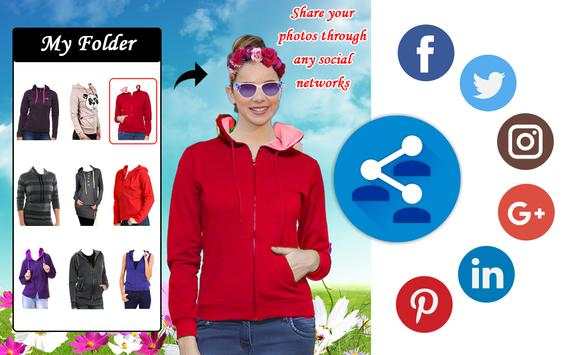 Woman Trench Coat Photo Editor screenshot 12