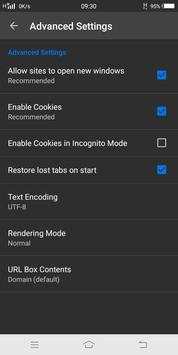 VPN Browser screenshot 6