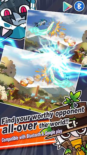 9 Elements : Action fight ball screenshot 4