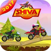Shiva Bike Cycle Adventure logo