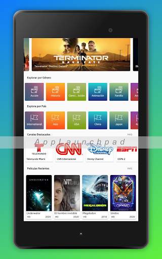 CinePlay screenshot 5