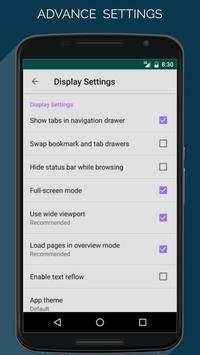 ALPA BROWSER screenshot 4