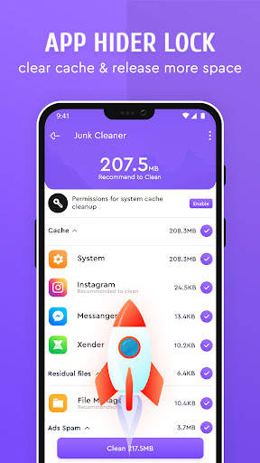 App Lock - Fingerprint App Lock screenshot 3