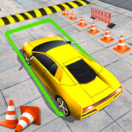 Car Drive Parking Games 3d: Free Car Games Offline 1.2.3
