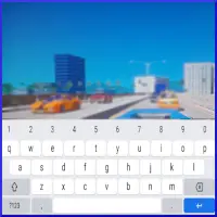Game Keyboard for cheat codes