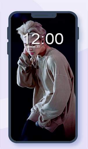 Jimin Cute BTS Wallpaper HD 5 تصوير الشاشة