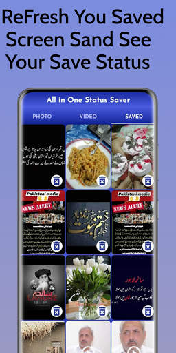 Status Saver Status Download All videos downloader screenshot 5