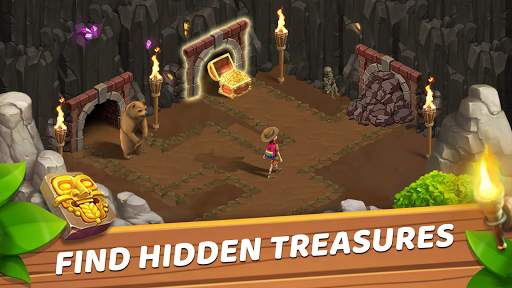 Funky Bay: Farm Adventure game screenshot 3