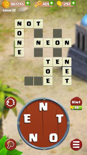 Word connect :Crossword puzzle screenshot 7