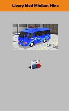 Mod Minibus Bussid screenshot 5
