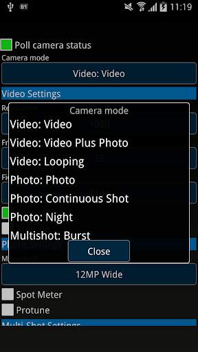Camera Suite for Hero screenshot 3