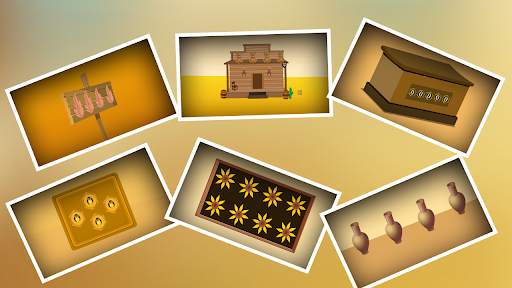 New Escape Games - Cowboy Desert Escape screenshot 1