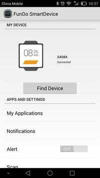 FunDo SmartDevice screenshot 1