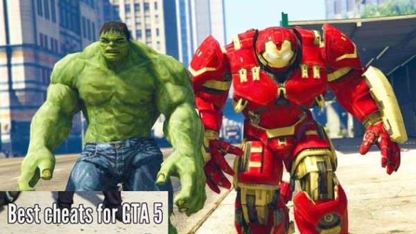 Mods & Cheats for GTA 5 screenshot 2