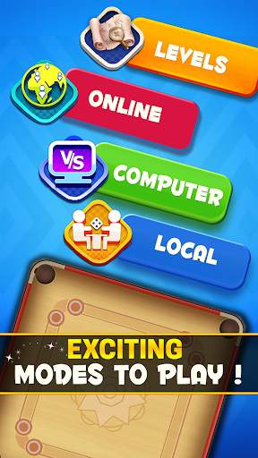 Carrom Royal : Disc Pool Game screenshot 2
