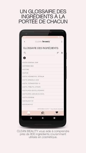 Clean Beauty screenshot 3