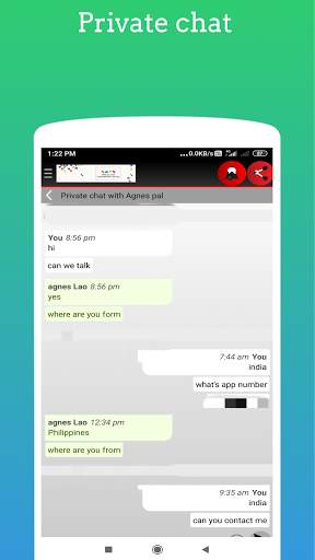 وتس آدم الاسود Plus screenshot 8