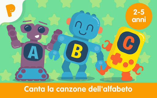 Canzone ABC - L'Alfabeto screenshot 7