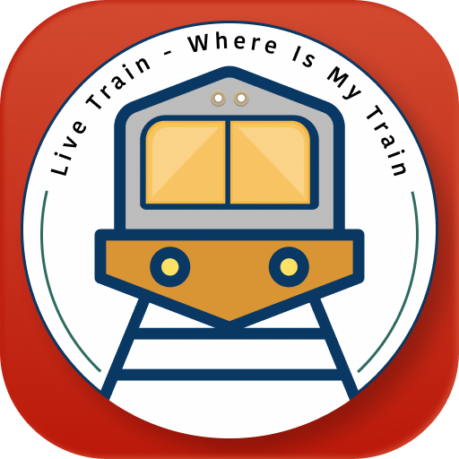 Live Train - Where Is My Train icon