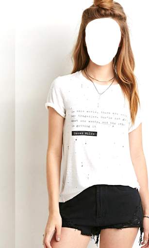 Women Short Jeans screenshot 9