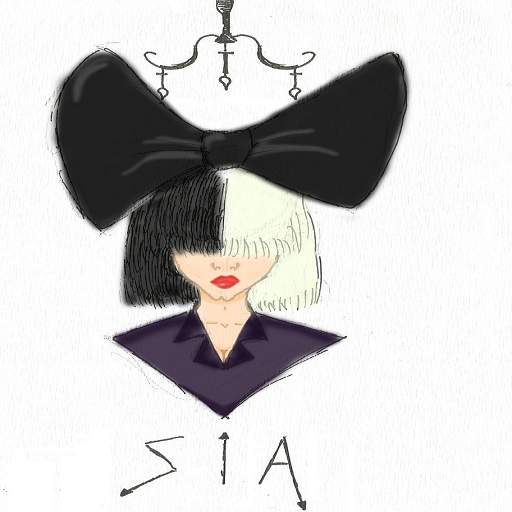 Sia Songs Offline (30 Music) 1.0