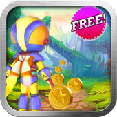 Adventure VIR Robot Boy icon