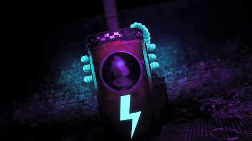Security Breach FANF Mod screenshot 3