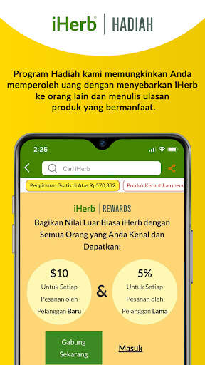 iHerb screenshot 4