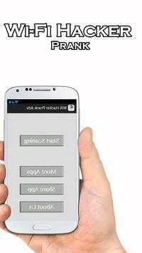 Wifi Hacker Prank screenshot 2