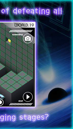Black Hole - 3D Puzzle Game screenshot 2