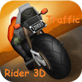 Traffic Rider 3D icon