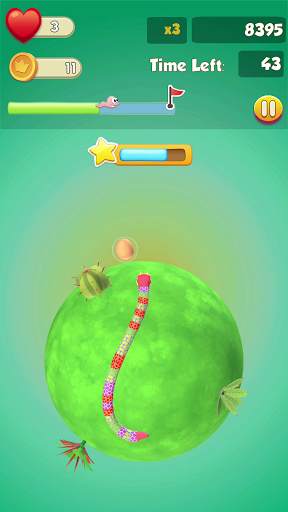Snakoos 3D screenshot 3