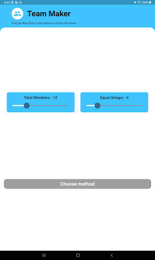 Team Maker- Random & Balanced Groups Generator screenshot 10