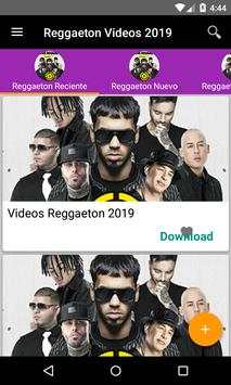 Descargar Reggaeton Videos screenshot 1