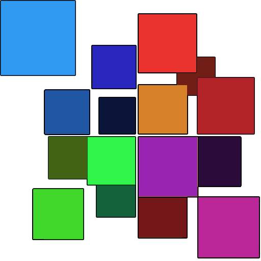 3D Tiles Parallax LWP 0.9.8a