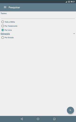 Minha Bíblia Offline 5 تصوير الشاشة